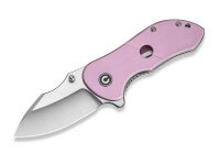 Taschenmesser, Pink, Daumenpin, Linerlock, D2, G10 Taschenmesser, Pink, Daumenpin, Linerlock, D2, G10
