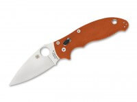 Taschenmesser, Orange, Daumenöffnung, Ball Bearing Lock, CPM-REX45, G10 Taschenmesser, Orange, Daumenöffnung, Ball Bearing Lock, CPM-REX45, G10
