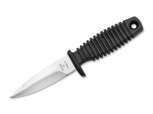 Feststehendes Messer, Schwarz, Feststehend, 4028, Polypropylen