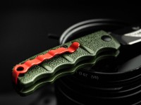 Vorschau: Taschenmesser, Grün, Druckknopf, Druckknopf, AUS-8, Aluminium Vorschau: Taschenmesser, Grün, Druckknopf, Druckknopf, AUS-8, Aluminium