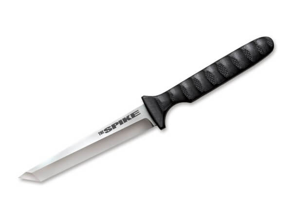 Feststehendes Messer, Schwarz, 4116, G10