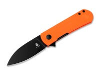 Taschenmesser, Orange, Flipper, Linerlock, Nitro-V, G10 Taschenmesser, Orange, Flipper, Linerlock, Nitro-V, G10