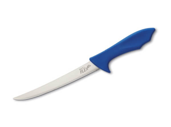 Feststehendes Messer, Blau, Feststehend, 4116, TPE