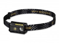 Stirnlampe, Schwarz Stirnlampe, Schwarz