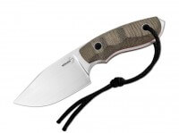 Feststehendes Messer, Grün, AUS-8, Micarta Feststehendes Messer, Grün, AUS-8, Micarta