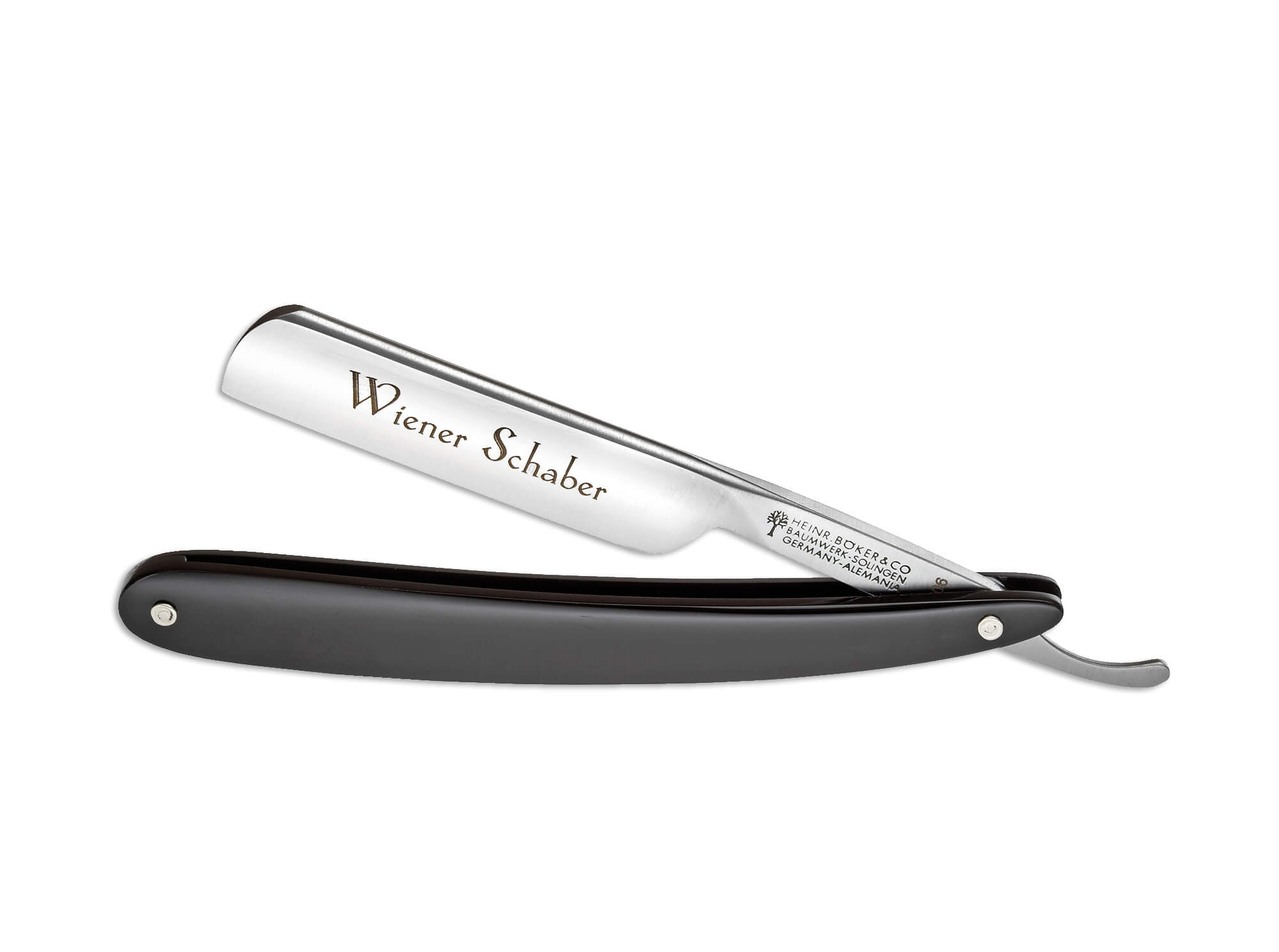 脱毛・除毛 DORKO Solingen Wiener Schaber #1216 14 Friodur J.A.HENCKELS SOLINGEN GERMANY Straight Razor