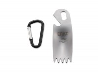 Zubehör | Outdoor, Silber, Feststehend, 2Cr13 Zubehör | Outdoor, Silber, Feststehend, 2Cr13