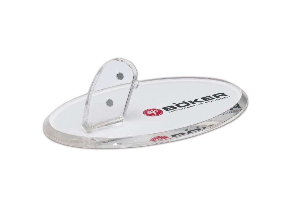 Böker Acryl Display Rasiermesser 4 | Böker Solingen