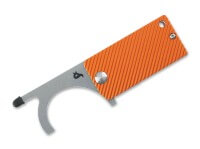 Multitool, Orange, Flipper, Slipjoint, 440A, Aluminium Multitool, Orange, Flipper, Slipjoint, 440A, Aluminium