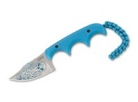 Feststehendes Messer, Blau, Feststehend, 8Cr13MoV, FRN Feststehendes Messer, Blau, Feststehend, 8Cr13MoV, FRN