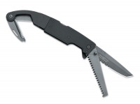 Taschenmesser, Schwarz, Daumenpin, N690, G10 Taschenmesser, Schwarz, Daumenpin, N690, G10