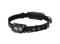 Stirnlampe, Schwarz Stirnlampe, Schwarz