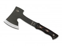Axt / Tomahawk, Braun, X50CrMoV15, Micarta Axt / Tomahawk, Braun, X50CrMoV15, Micarta