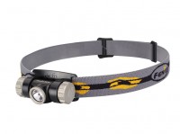 Stirnlampe, Aluminium Stirnlampe, Aluminium