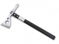 Axt / Tomahawk, Schwarz, 420, Kunststoff Axt / Tomahawk, Schwarz, 420, Kunststoff