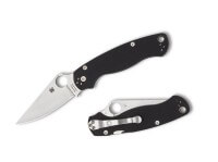 Taschenmesser, Schwarz, Daumenöffnung, Compression Lock, CPM-S-45VN, G10 Taschenmesser, Schwarz, Daumenöffnung, Compression Lock, CPM-S-45VN, G10