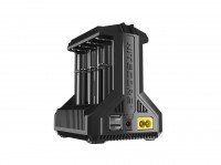 Ladegerät, Schwarz, Kunststoff Ladegerät, Schwarz, Kunststoff