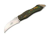 Taschenmesser, Grün, Nein, Slipjoint, Nitro-B, Kohlefaser Taschenmesser, Grün, Nein, Slipjoint, Nitro-B, Kohlefaser