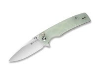 Taschenmesser, Grün, Daumenpin, Button Lock, 9Cr18MoV, G10 Taschenmesser, Grün, Daumenpin, Button Lock, 9Cr18MoV, G10