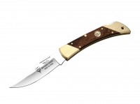 Taschenmesser, Braun, Nagelhau, Backlock, 4116, Palisanderholz Taschenmesser, Braun, Nagelhau, Backlock, 4116, Palisanderholz
