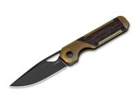 Taschenmesser, Gelb, Daumenöffnung, Linerlock, Nitro-V, G10 Taschenmesser, Gelb, Daumenöffnung, Linerlock, Nitro-V, G10