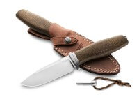 Feststehendes Messer, Grün, M390, Micarta Feststehendes Messer, Grün, M390, Micarta