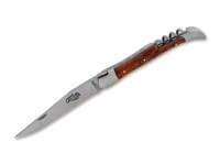 Taschenmesser, Braun, Nagelhau, Slipjoint, T12, Thujaholz Taschenmesser, Braun, Nagelhau, Slipjoint, T12, Thujaholz