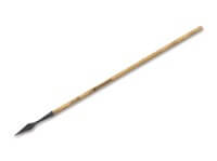 Speer, Braun, 1045, Hartholz Speer, Braun, 1045, Hartholz