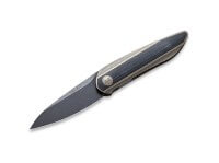 Taschenmesser, Bronze, Flipper, Linerlock, CPM-20CV, G10 Taschenmesser, Bronze, Flipper, Linerlock, CPM-20CV, G10