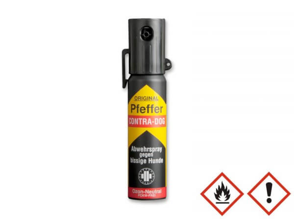 Pfefferspray