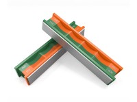 Schärfgerät, Grün Schärfgerät, Grün