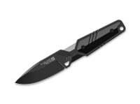 Feststehendes Messer, Schwarz, MOX, G10 Feststehendes Messer, Schwarz, MOX, G10