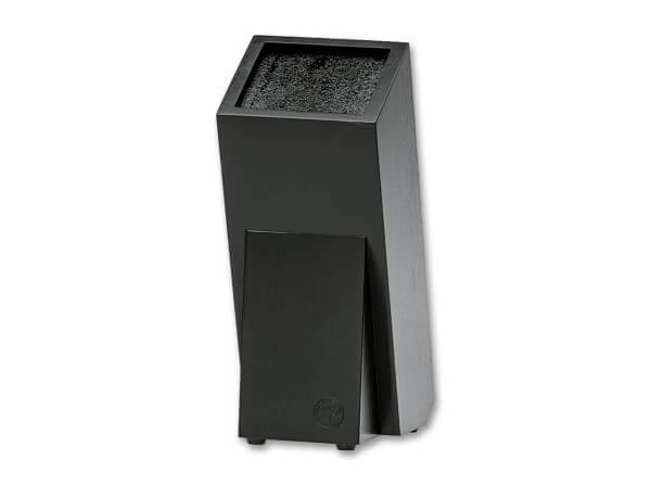 Messerblock, Schwarz