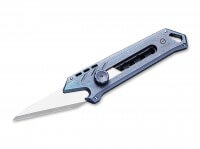 Taschenmesser, Blau, Schieberiegel, 9Cr18MoV, Titan Taschenmesser, Blau, Schieberiegel, 9Cr18MoV, Titan