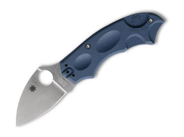 Taschenmesser, Blau, Daumenöffnung, Phantomlock, CPM SPY27, FRN