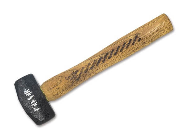 Werkzeug, Braun, 1045, Hickoryholz