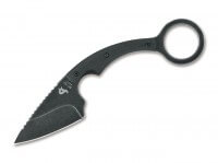 Feststehendes Messer, Schwarz, Feststehend, 440C, G10 Feststehendes Messer, Schwarz, Feststehend, 440C, G10