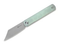 Taschenmesser, Grün, Nagelhau, Linerlock, 9Cr18MoV, G10 Taschenmesser, Grün, Nagelhau, Linerlock, 9Cr18MoV, G10