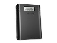 Ladegerät, Schwarz Ladegerät, Schwarz