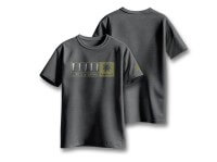 T-Shirt, Grau T-Shirt, Grau