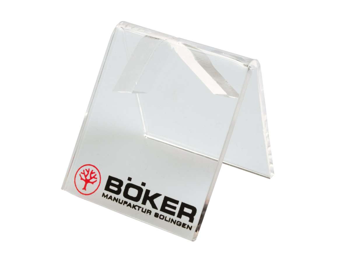 Böker Acryl Display Rasiermesser 4 | Böker Solingen