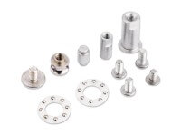 Ersatzteil, Silber Ersatzteil, Silber