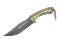 Feststehendes Messer, Khaki, Feststehend, 7Cr17MoV, G10 Feststehendes Messer, Khaki, Feststehend, 7Cr17MoV, G10