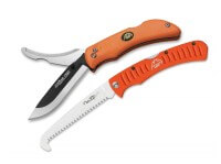 Taschenmesser, Orange, Backlock, 420J2, TPR Taschenmesser, Orange, Backlock, 420J2, TPR
