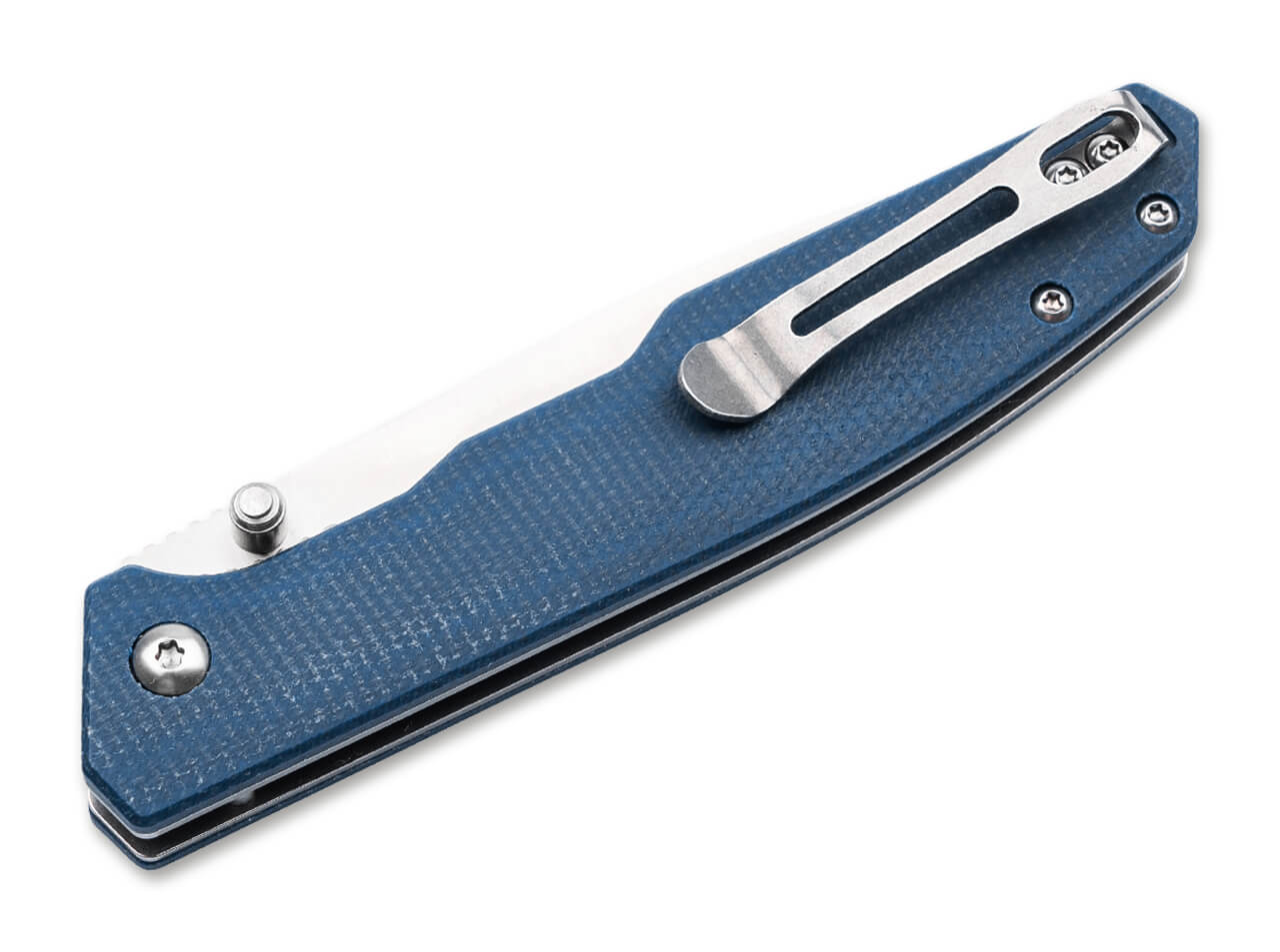 【内祝い】 Magnum Deep Blue Canvas | Böker Solingen マイセン