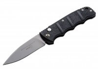 Taschenmesser, Schwarz, AUS-8, Aluminium Taschenmesser, Schwarz, AUS-8, Aluminium