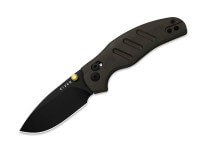 Taschenmesser, Braun, Daumenpin, Clutch Lock, Nitro-V, Richlite Taschenmesser, Braun, Daumenpin, Clutch Lock, Nitro-V, Richlite