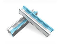 Schärfgerät, Blau Schärfgerät, Blau