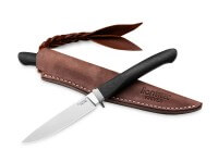 Feststehendes Messer, Schwarz, M390, G10 Feststehendes Messer, Schwarz, M390, G10