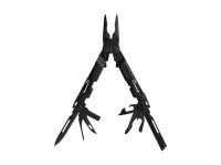 Multitool, Schwarz, Daumenöffnung, 5Cr15MoV, Edelstahl Multitool, Schwarz, Daumenöffnung, 5Cr15MoV, Edelstahl